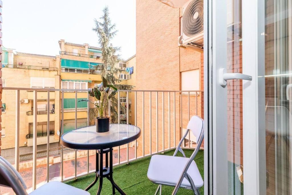 Modern Apartment Close To The City Center And Alhambra Grenade Extérieur photo