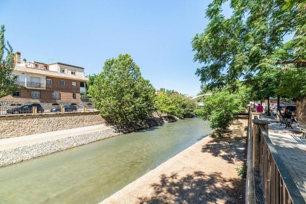 Modern Apartment Close To The City Center And Alhambra Grenade Extérieur photo