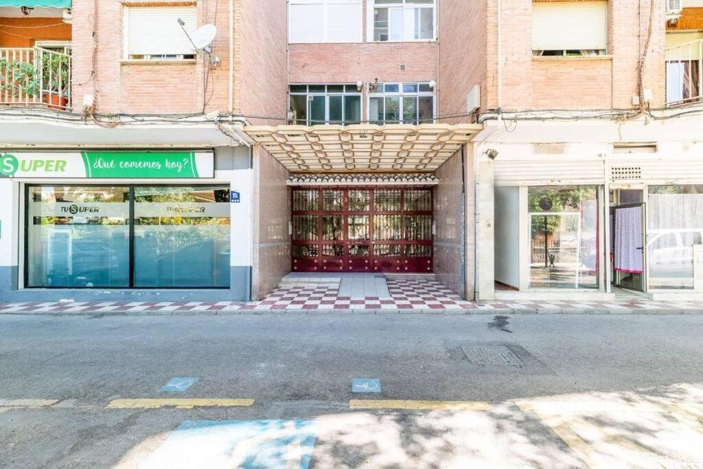 Modern Apartment Close To The City Center And Alhambra Grenade Extérieur photo