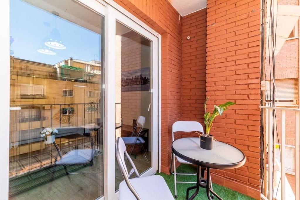 Modern Apartment Close To The City Center And Alhambra Grenade Extérieur photo