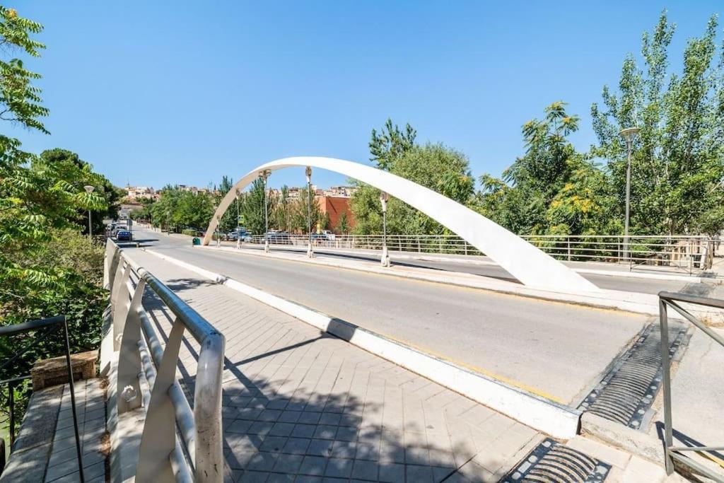 Modern Apartment Close To The City Center And Alhambra Grenade Extérieur photo